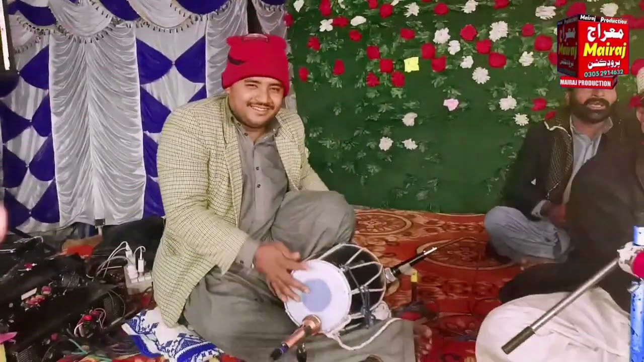 Ach Mitha name khuda )( Niaz Hussain Khoso)( Mairaj Production