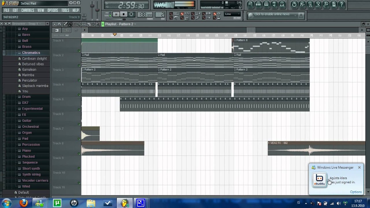 Fl studio Dash Berlin Style