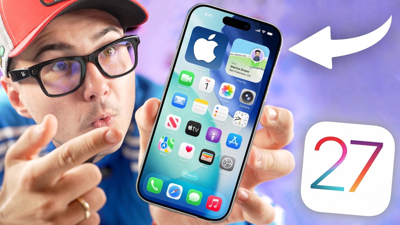 Premiera iOS 27 &ndash; Najlepsze Zmiany, Nowości + lista wspieranych iPhone&rsquo;&oacute;w