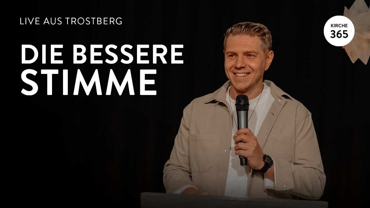 DIE BESSERE STIMME // Leo Echner // 11.01.2026