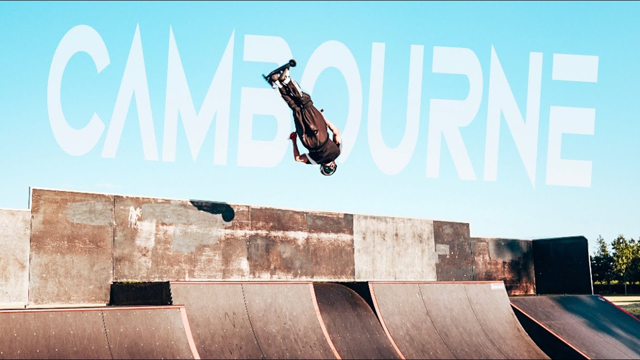 Searching for the UK's best outdoor skatepark Ep.1