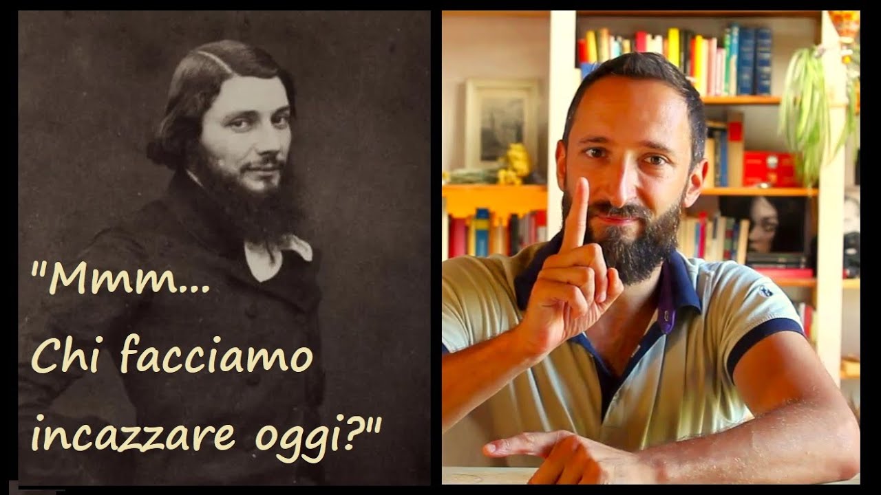 Gustave COURBET - L'uomo che voleva farsi odiare...
