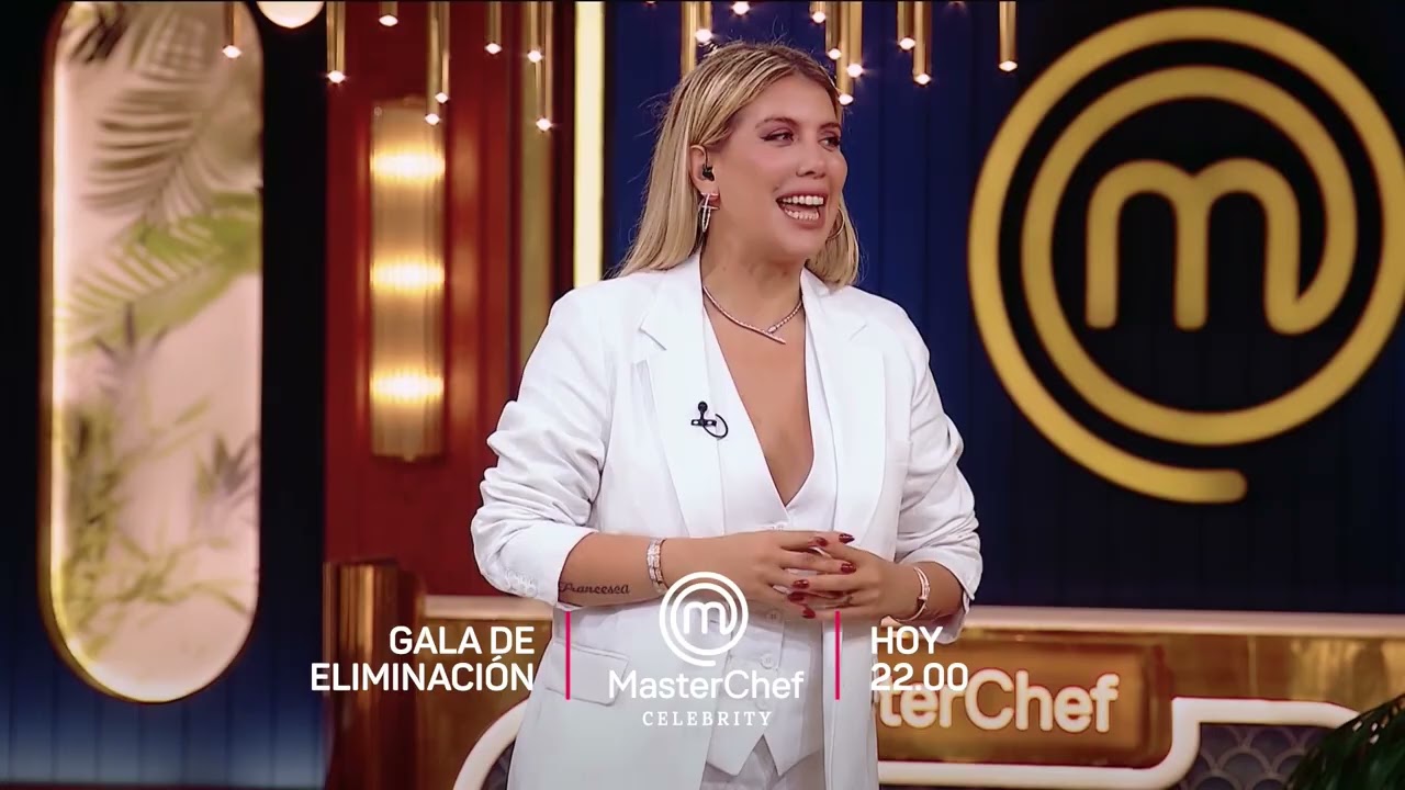 Es la primera gala de eliminación después del repechaje 🍝 🇮🇹  Hoy tendrán que preparar pasta