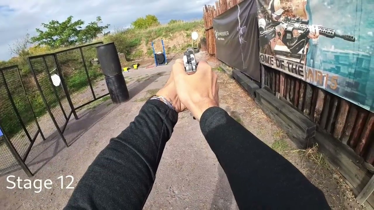 2025 IPSC Beretta Open Level 3 Oblekovice/Czechia