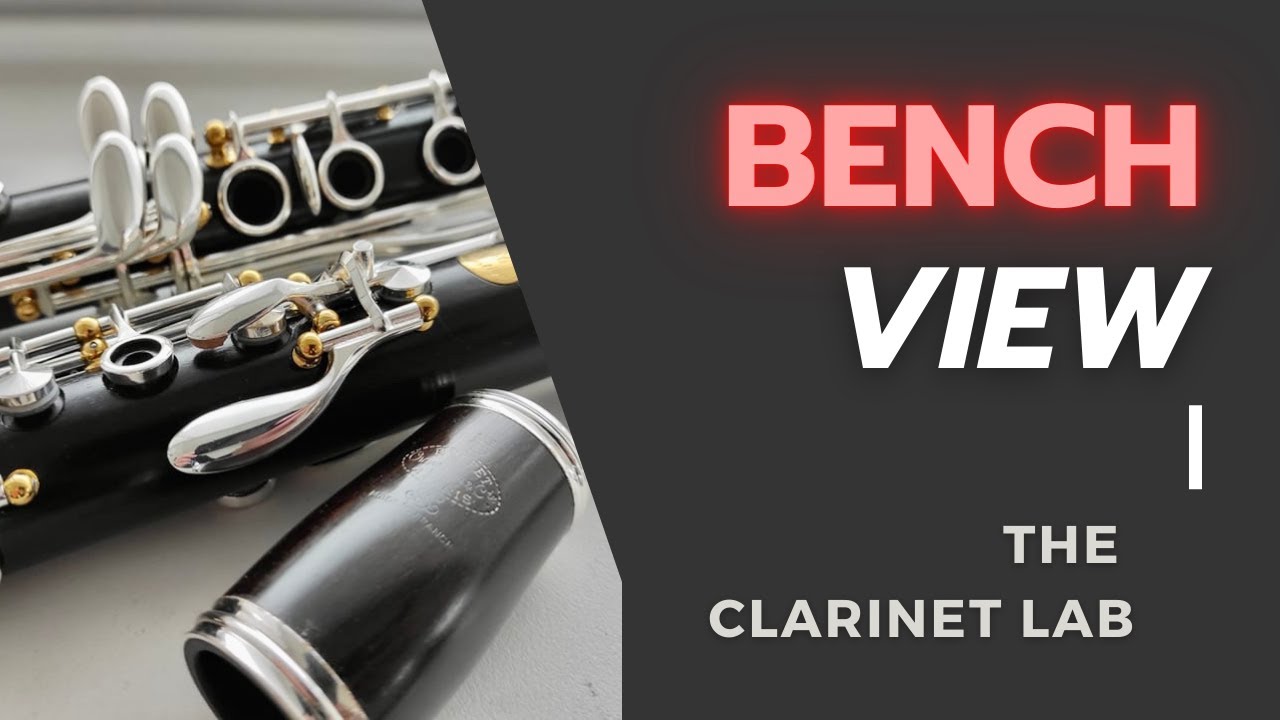 SELMER RECITAL ARTISIAN overhaul