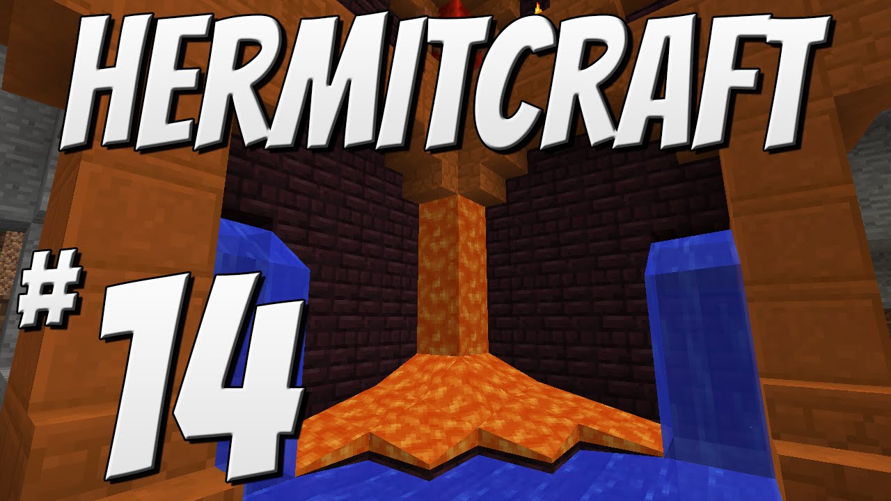 Minecraft :: Hermitcraft #14 - Interior Renovations
