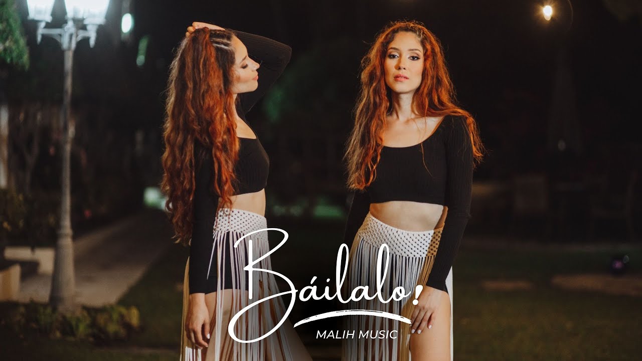Malih Music - B&aacute;ilalo (Video Oficial)