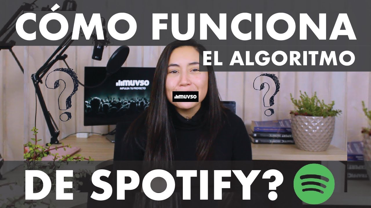 C&oacute;mo Funciona el Algoritmo de Spotify