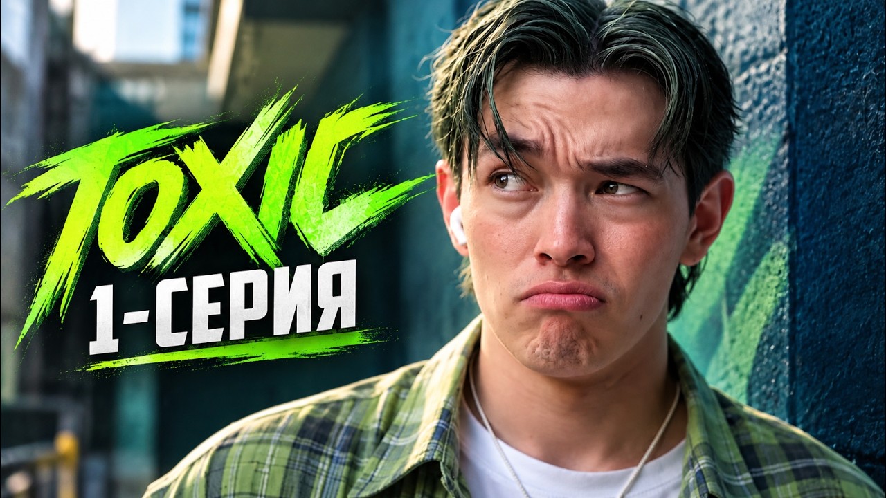 Боqтағаннан телепорт боламын! TOXIC | 1-серия | КОНКУРС