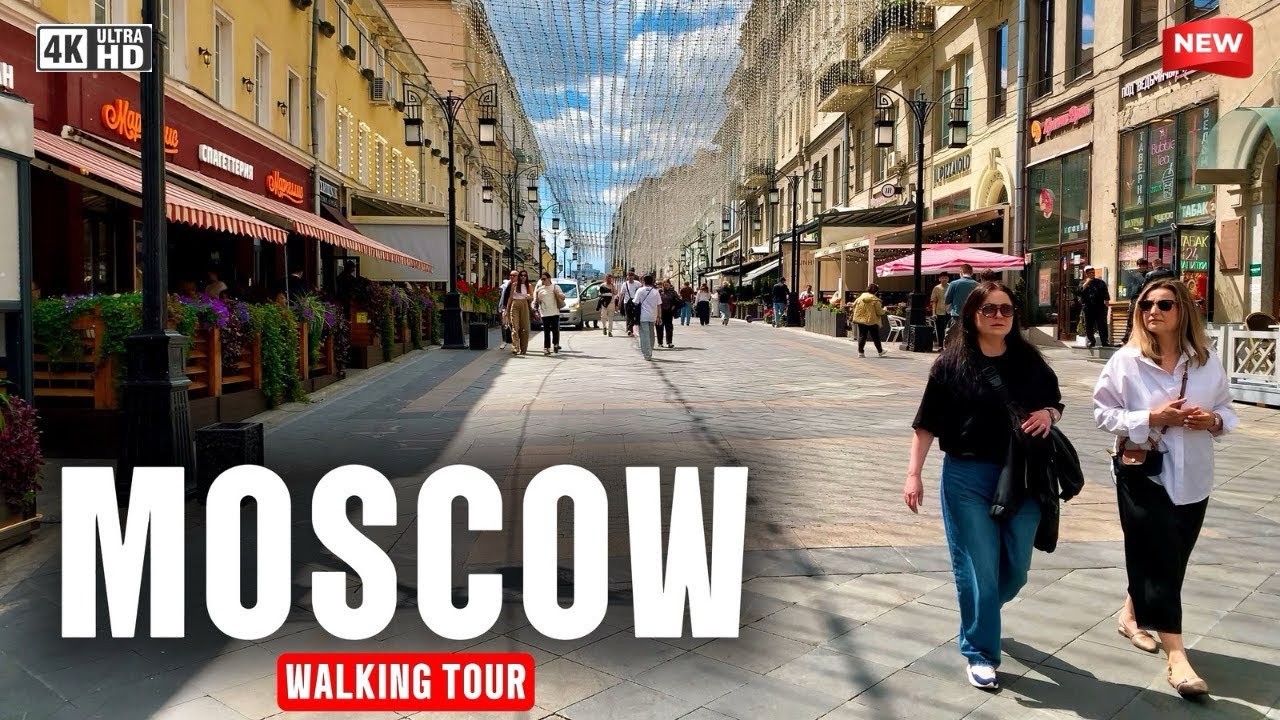 🇷🇺 МОСКВА ПРЯМО СЕЙЧАС. КАК ЖИВЕТ СТОЛИЦА РОССИИ. ЧТО ПРОИСХОДИТ НА УЛИЦАХ ЦЕНТРА