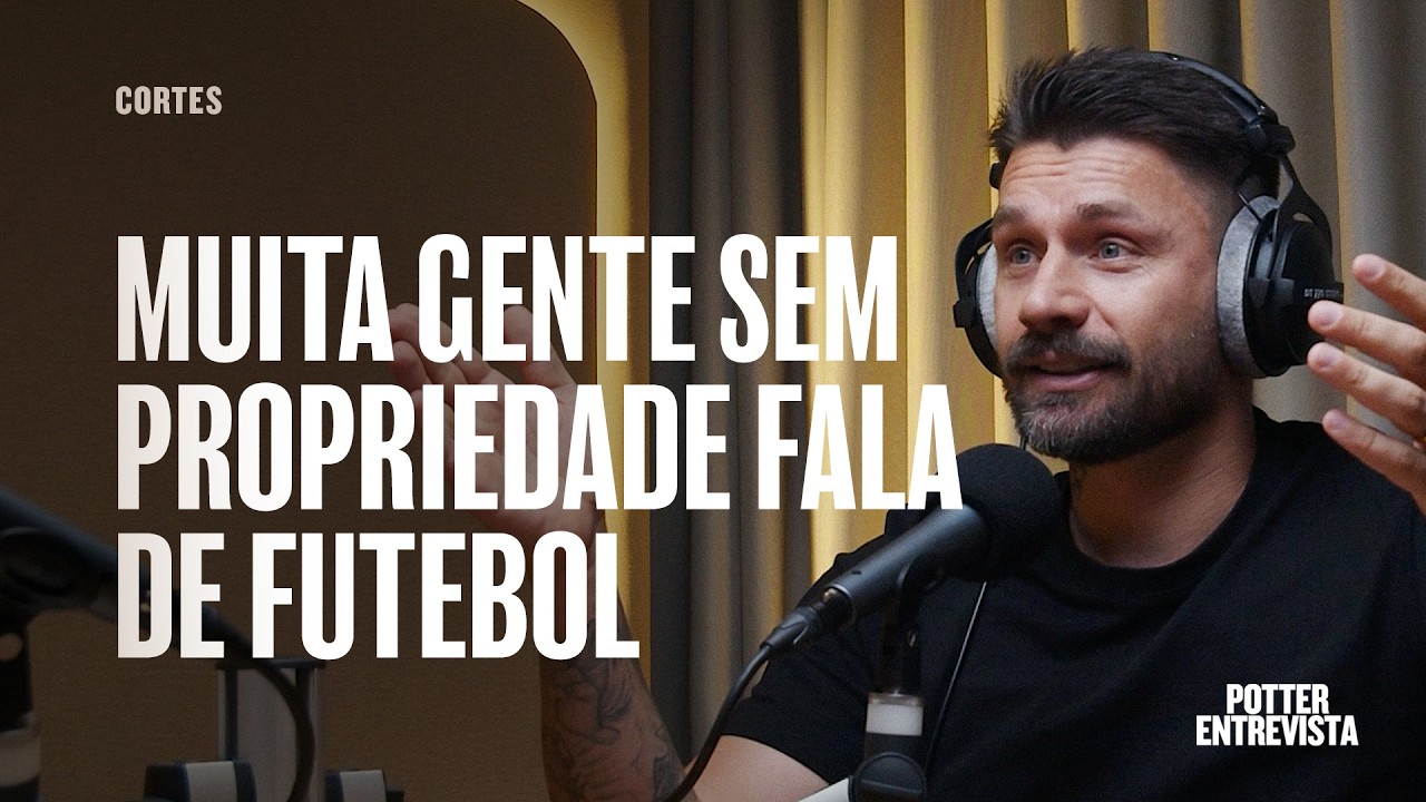 RAFAEL SÓBIS: "Tem o CHATO CHATO e o CHATO LEGAL - eu me policio pra ser o chato LEGAL"