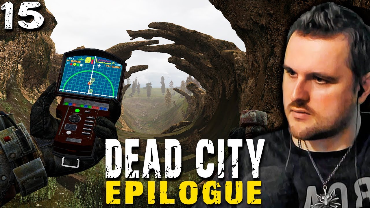 РУИНЫ ГОСПИТАЛЯ (15) ► S.T.A.L.K.E.R.  Dead City Epilogue