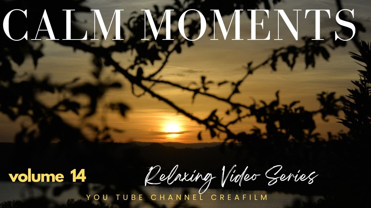 Immergiti in un Viaggio di Tranquillità: Calm Moments volume 14