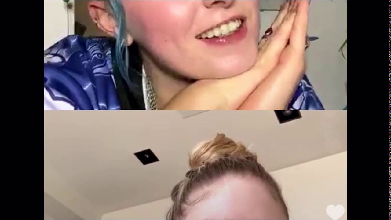 ASHNIKKO AND GRIMES  LIVE Q&A JULY 4 2020