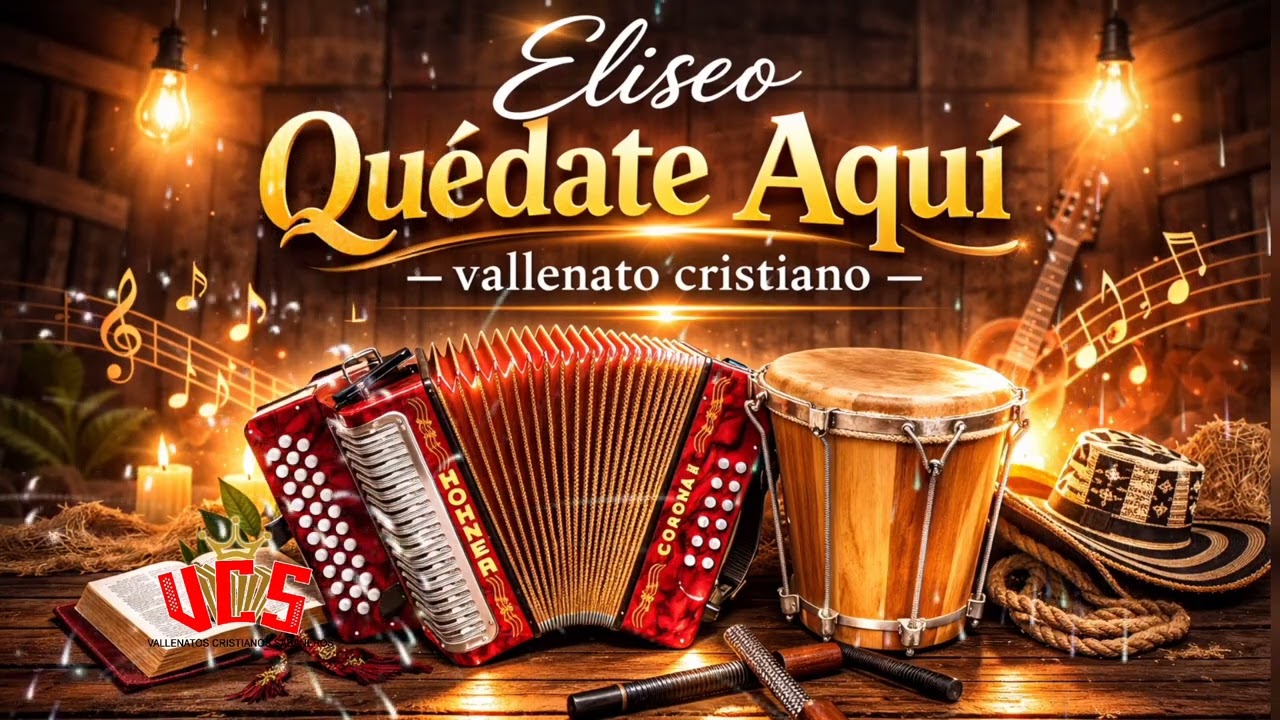 Eliseo Quédate Aquí 