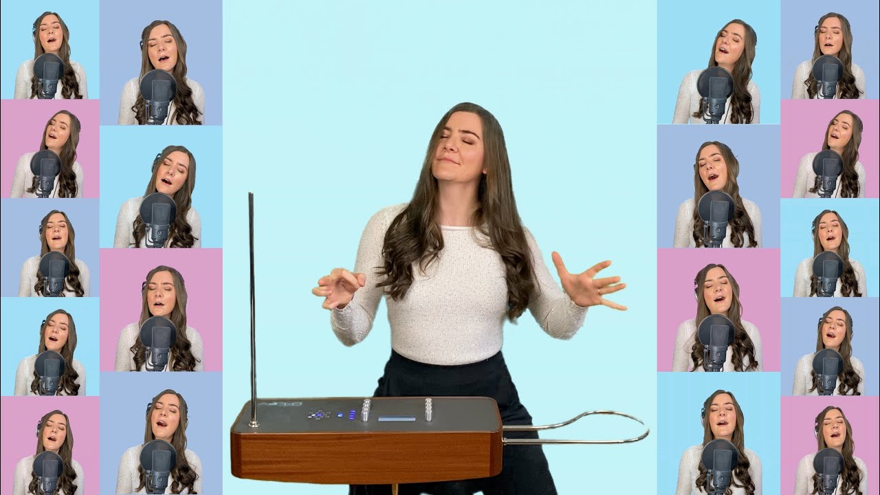 In a Sentimental Mood – Theremin & Voice | Carolina Eyck