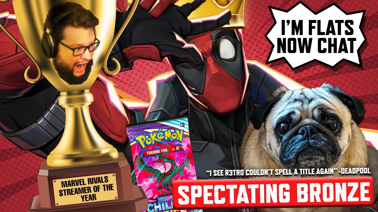 DEADPOOL EARLY ACCESS + Marvel Rivals Season 6 Preview #MarvelRivalsDeadpool #ad