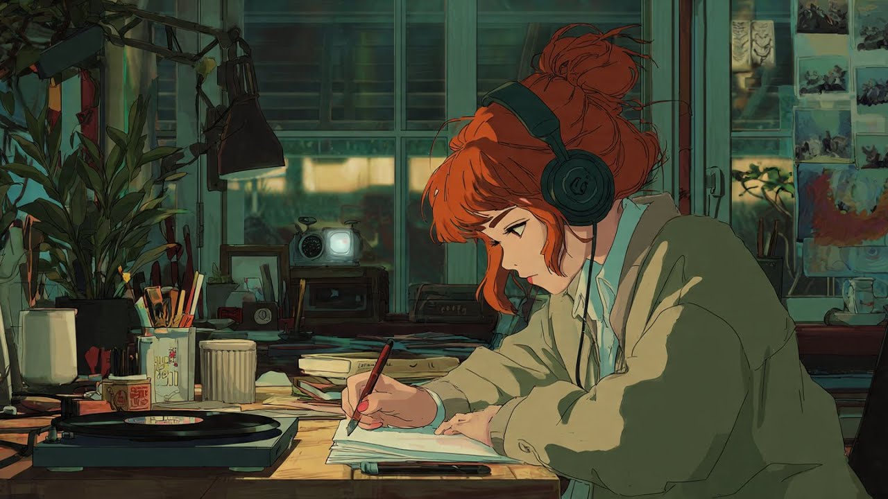 Relax Vibes LoFi | Coding Session | Good Dreams | study