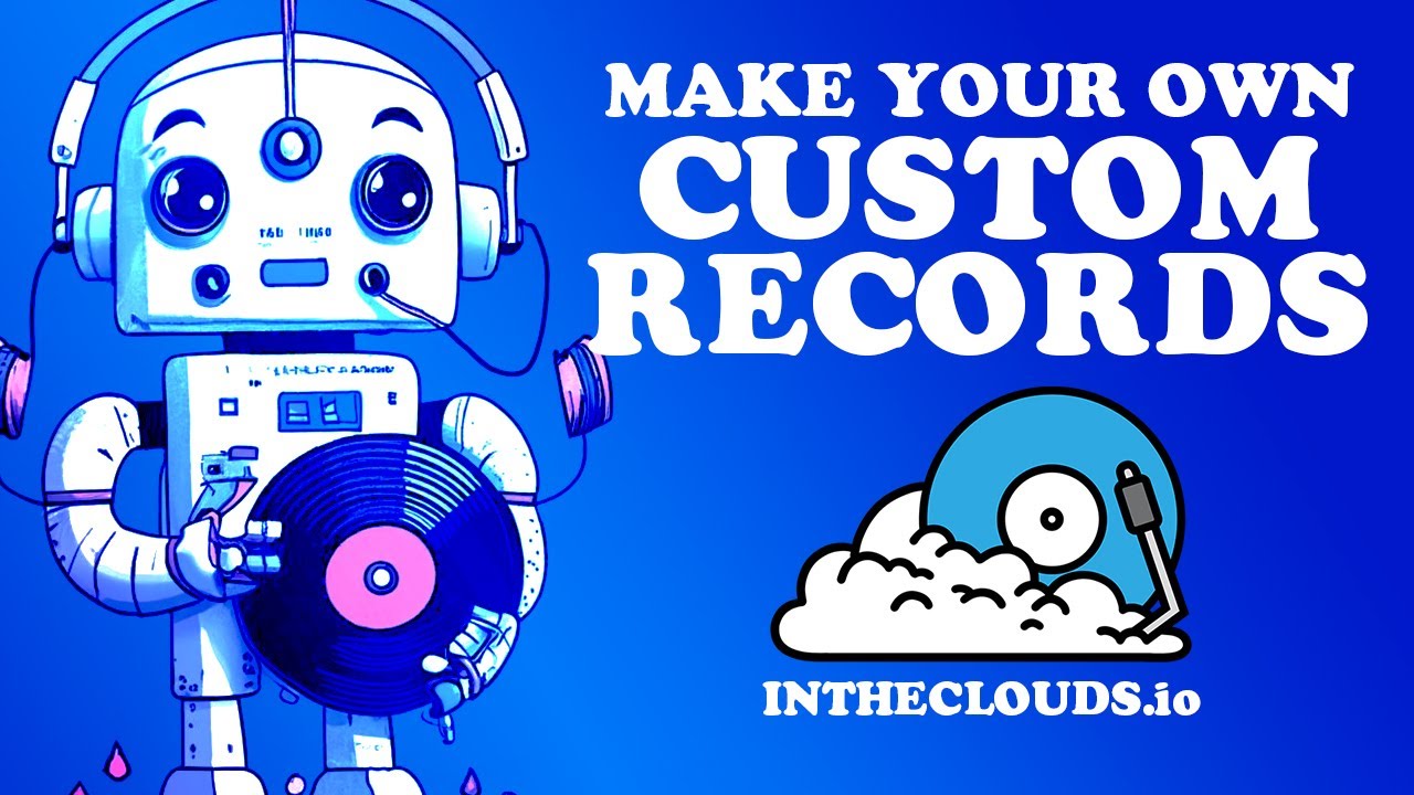 Create Your Sound: A Step-by-Step Guide to INTHECLOUDS Custom Vinyl Builder