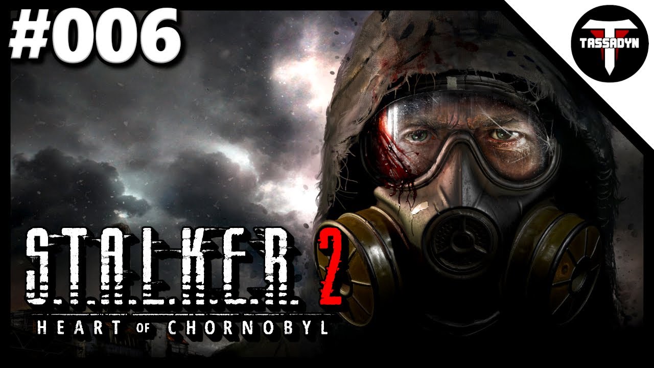 Schimmel • 006 • S.T.A.L.K.E.R. 2: Heart of Chornobyl | Mods