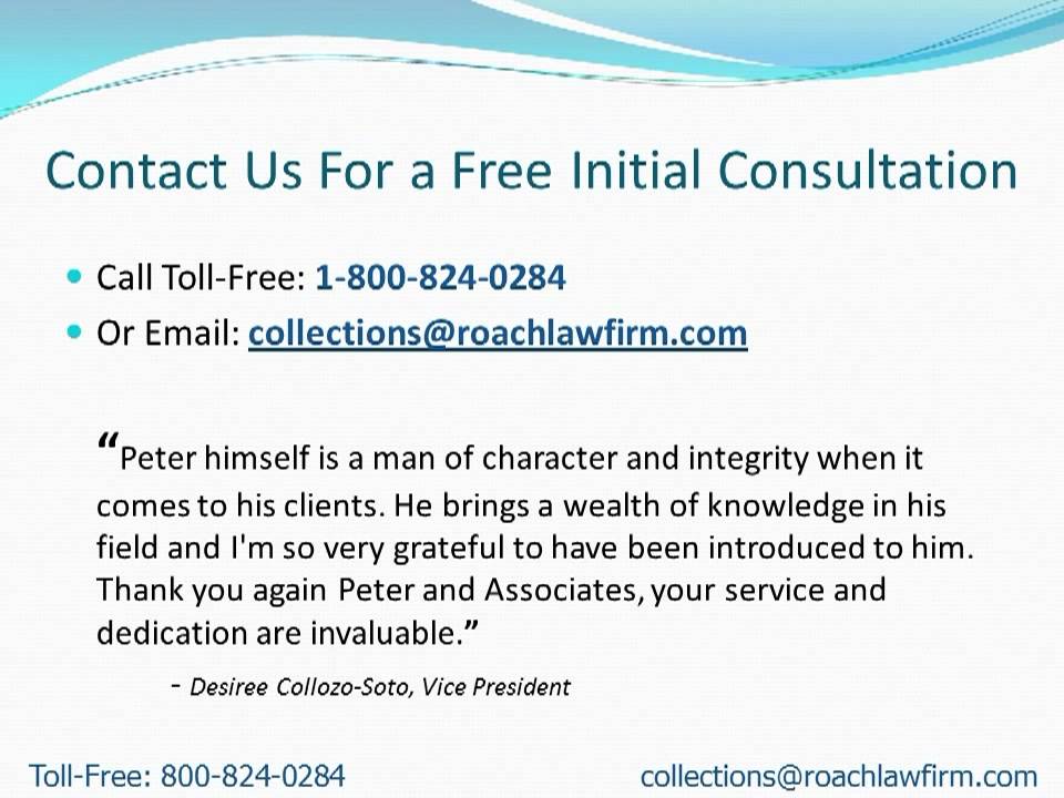 Collection Attorneys Near Amchir NY