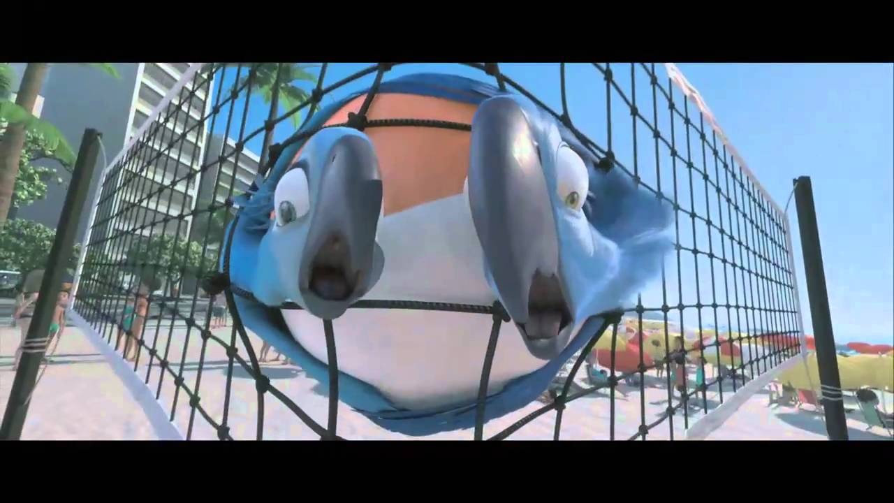 Rio. Trailer italiano