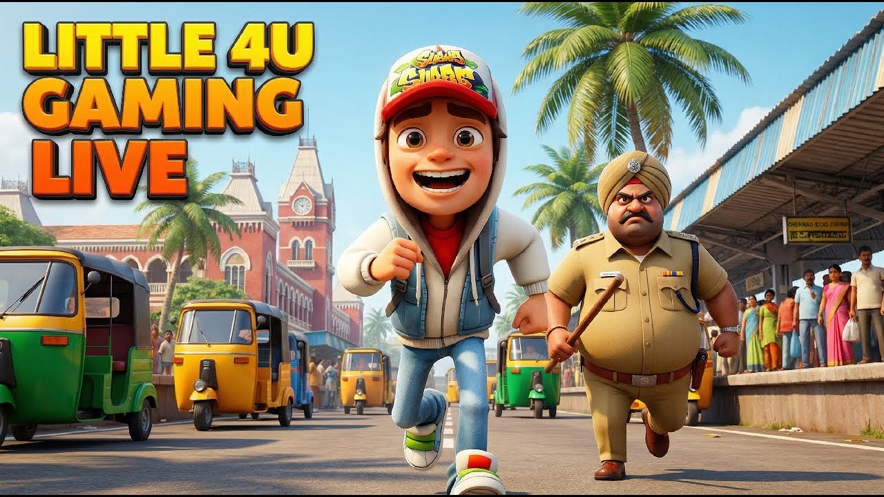 Live playing Subway Surfers 25k coins Target #shorts #shortslive #viral #shortsfeed