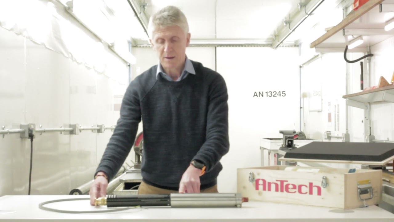 AnTech's Type F Fiber Wellhead Outlets