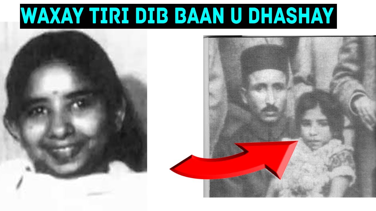 Gabadhani waxay tidhi waan dhintey Dibaana u dhashay mar kale