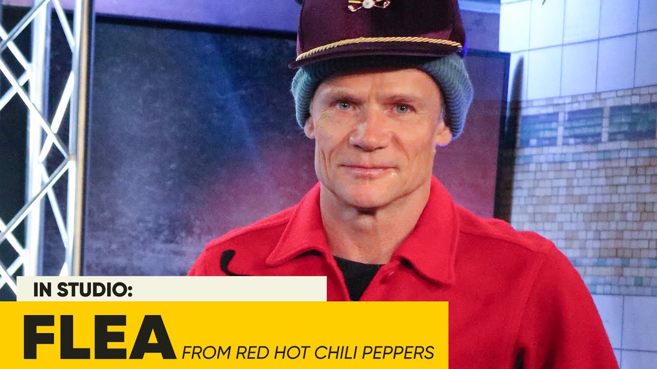Flea Reveals His Favorite New Artist