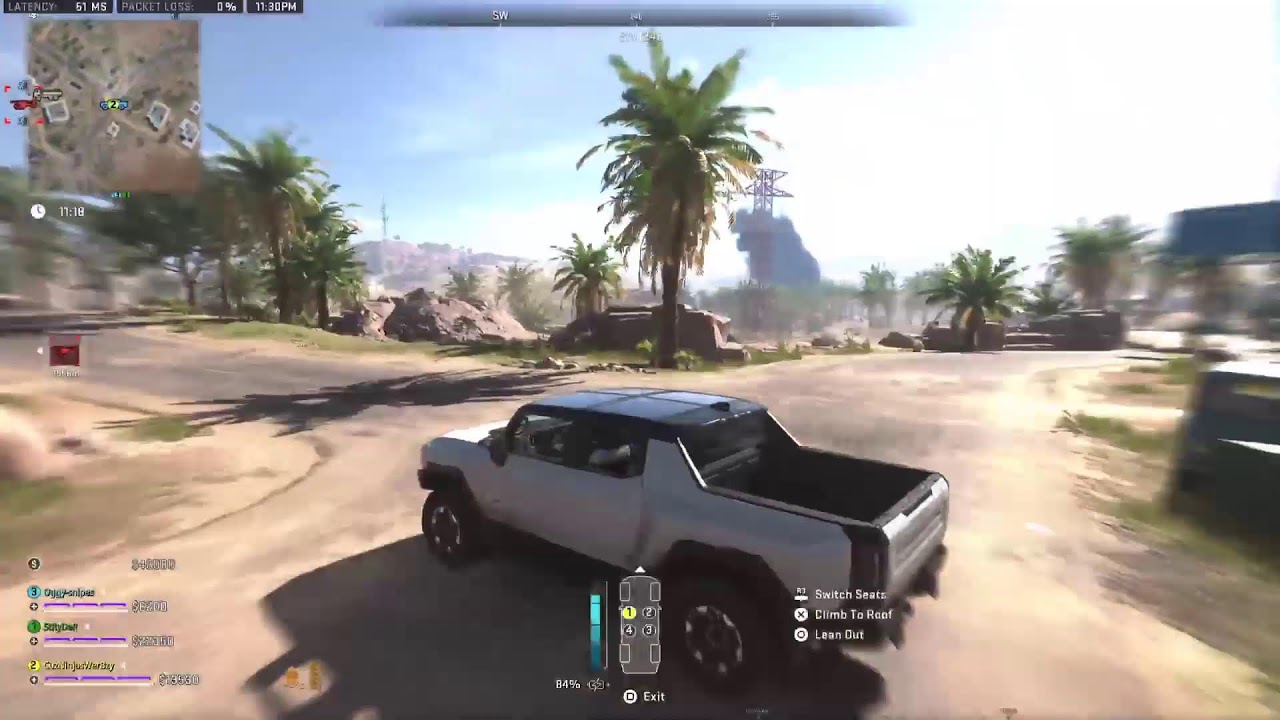 When The DDoSing In DMZ Gets Me Down, Try Again!