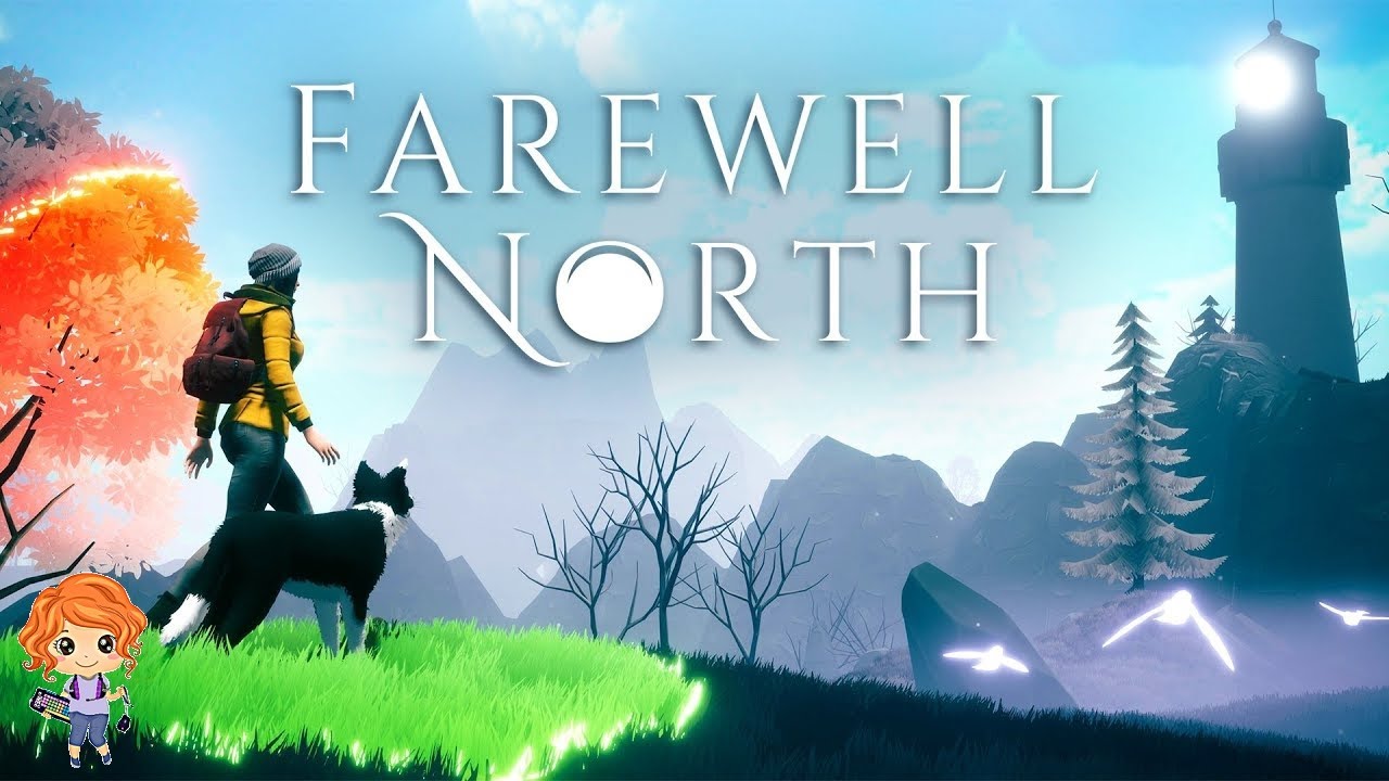 Farewell North | Full Game Playthrough (No Commentary)