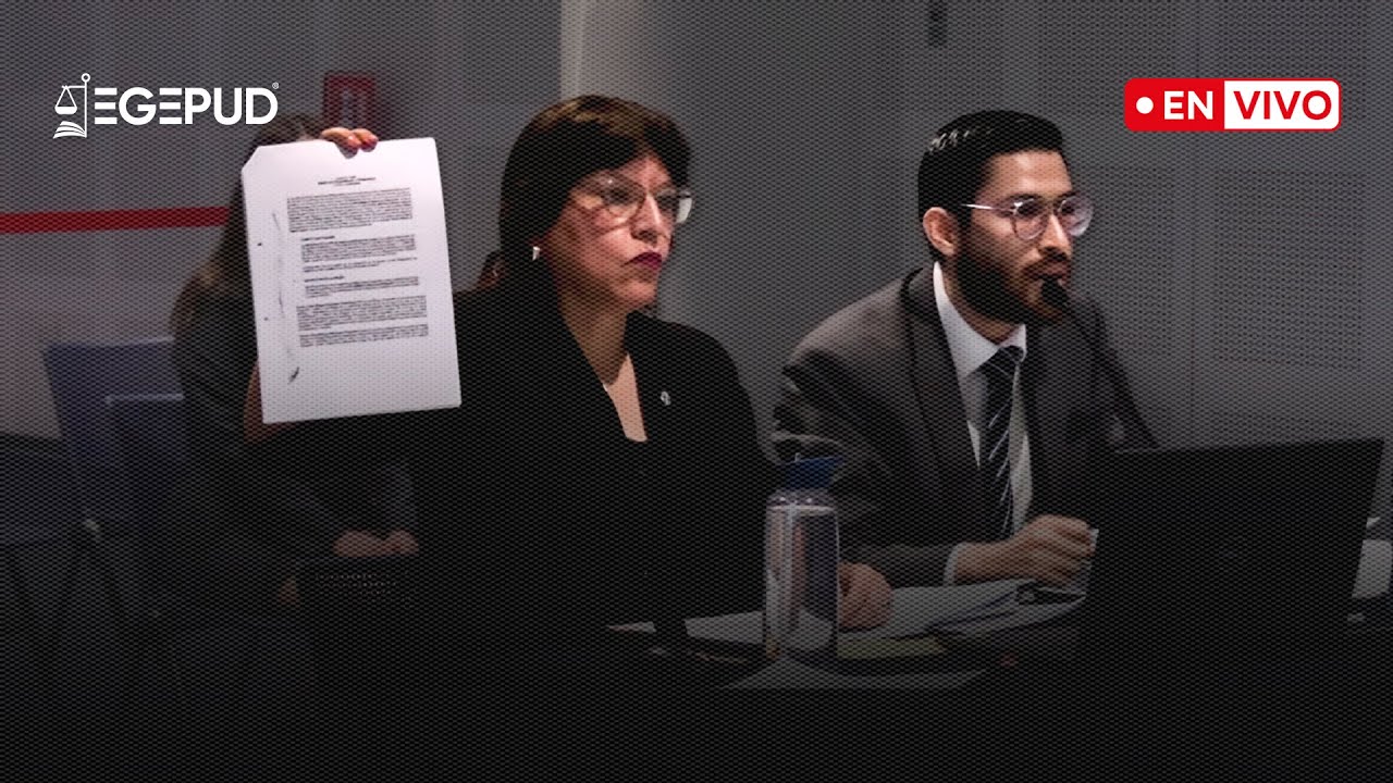 🔴EnVivo | Informe Oral - Delia Espinoza - P.D. N°061-2025-JNJ
