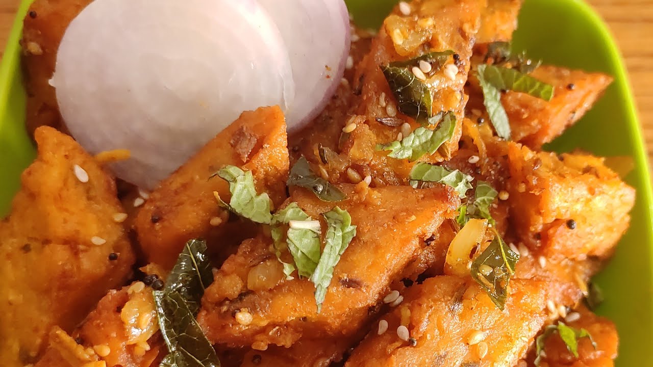 फ्राइड पित्तोड़।Fried Pittod।rajsthani dry pittod| BY LEENA SINGODIA| pitod recipe| patodi kaise bane
