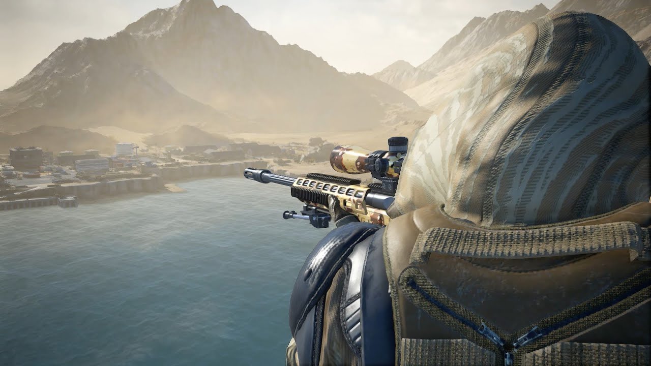 Sniper Ghost Warrior Contracts 2 - Stealth Gameplay | First Contract