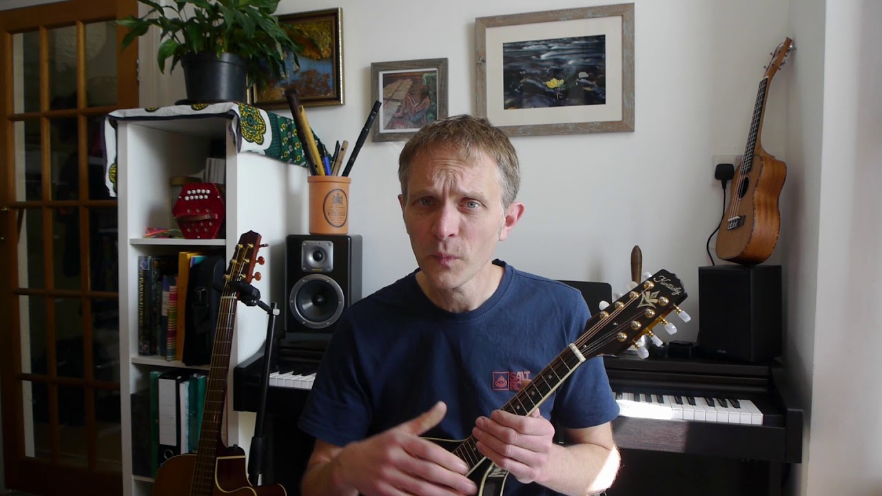 Mandolin Orchestra of Devon is moving online.