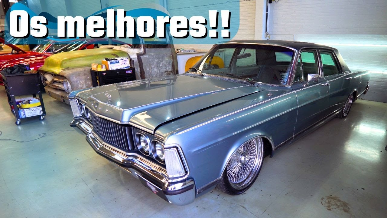 Alô, carro antigo? É aqui mesmo!! kkkkkkk ROUTEV8!!!