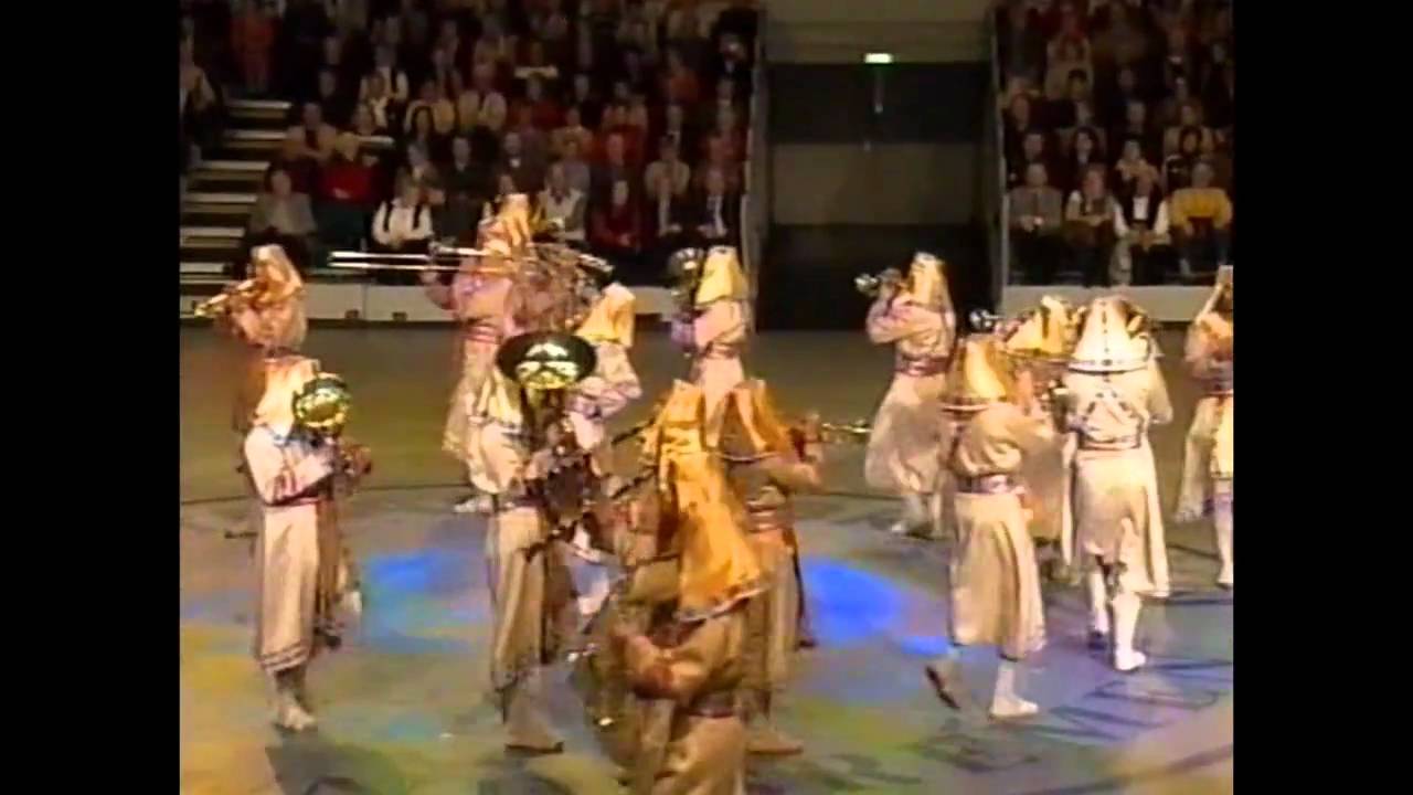 Stabsmusikkorps der ägyptischen Armee