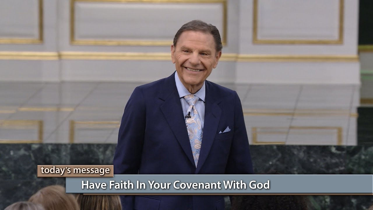 Have Faith in Your Covenant With God