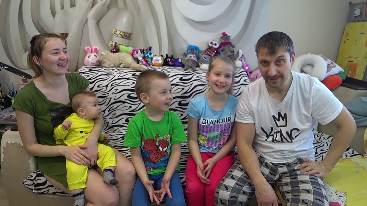 НОВОГОДНИЙ ЛЮБИМЫЙ ВАСИЛЕК, РАСПАКОВКА ПОСЫЛКИ, ИВАНОВСКИЙ ТРИКОТАЖ #StepFamily