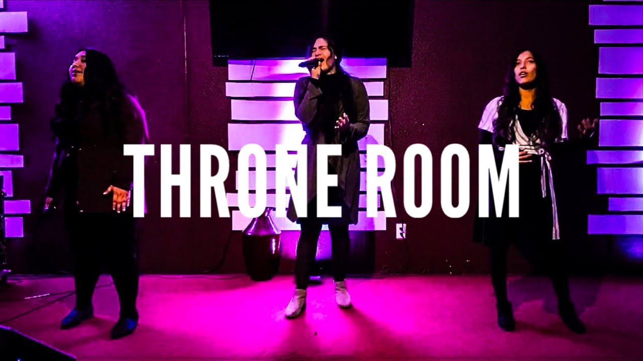 Throne Room Song (SPANISH) // The Pentecostals of Alexandria // PDT Worship