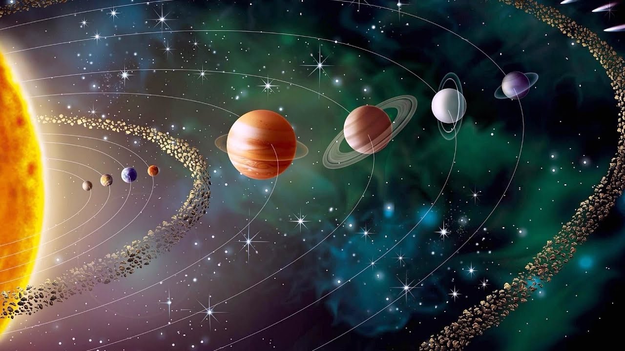 Maajabu 10 ya anga za juu SHOKING DEEP SPACE FACTS