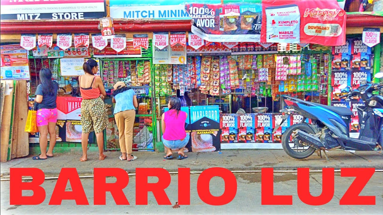 BARANGAY LUZ CEBU CITY PHILIPPINES 2023