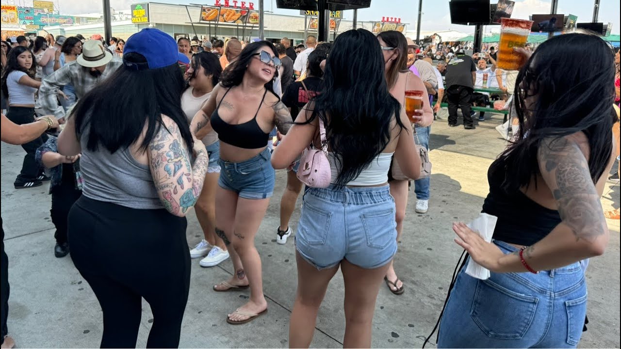 SUNDAY FUNDAY VIBEZ AT THE SANTA FE SPRINGS SWAP MEET 🔥🔥🔥