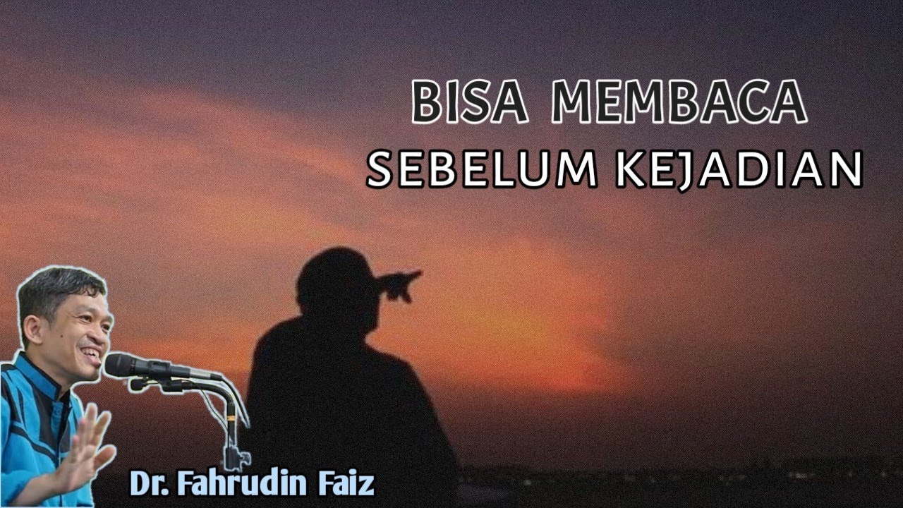 Melatih Intuisi | Ngaji Filsafat | Dr. Fahruddin Faiz