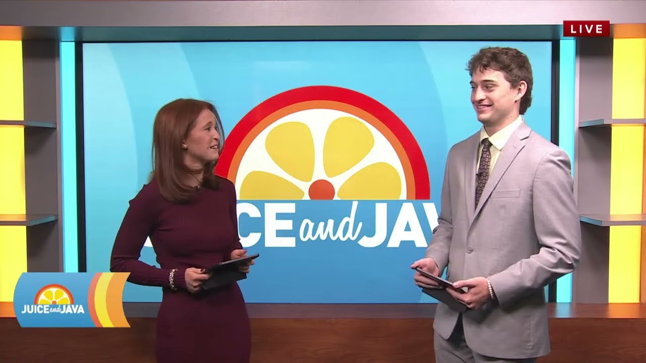 Juice and Java | January 31st, 2026