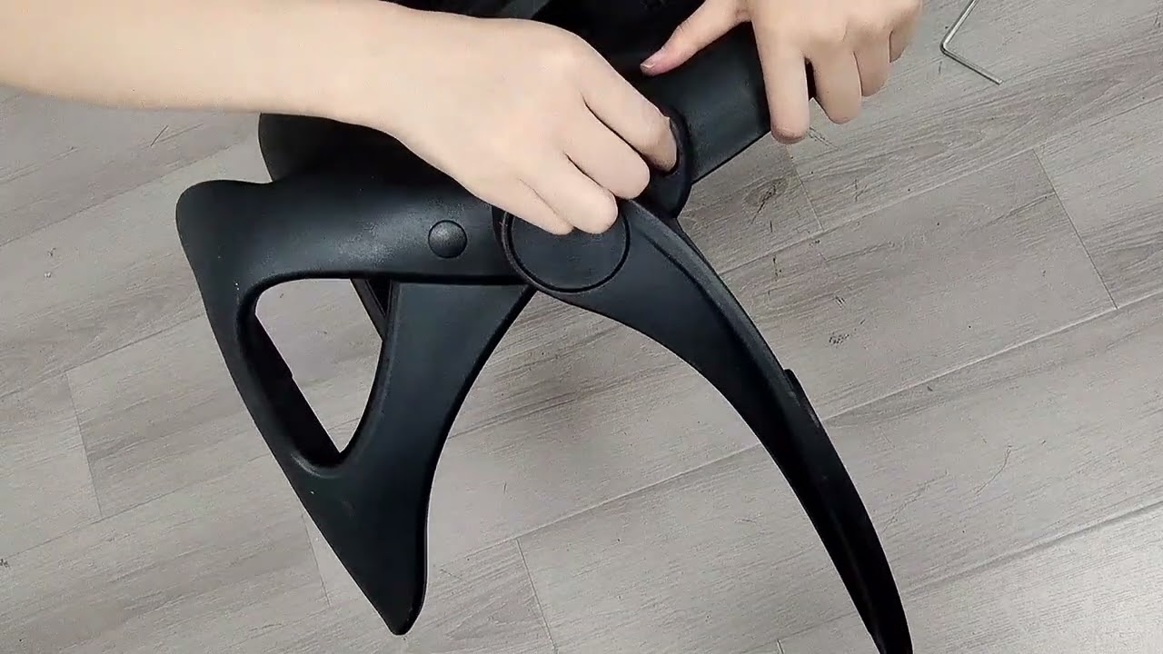 Primy PR934-Z Drafting Chair Install Video Live-Action Version