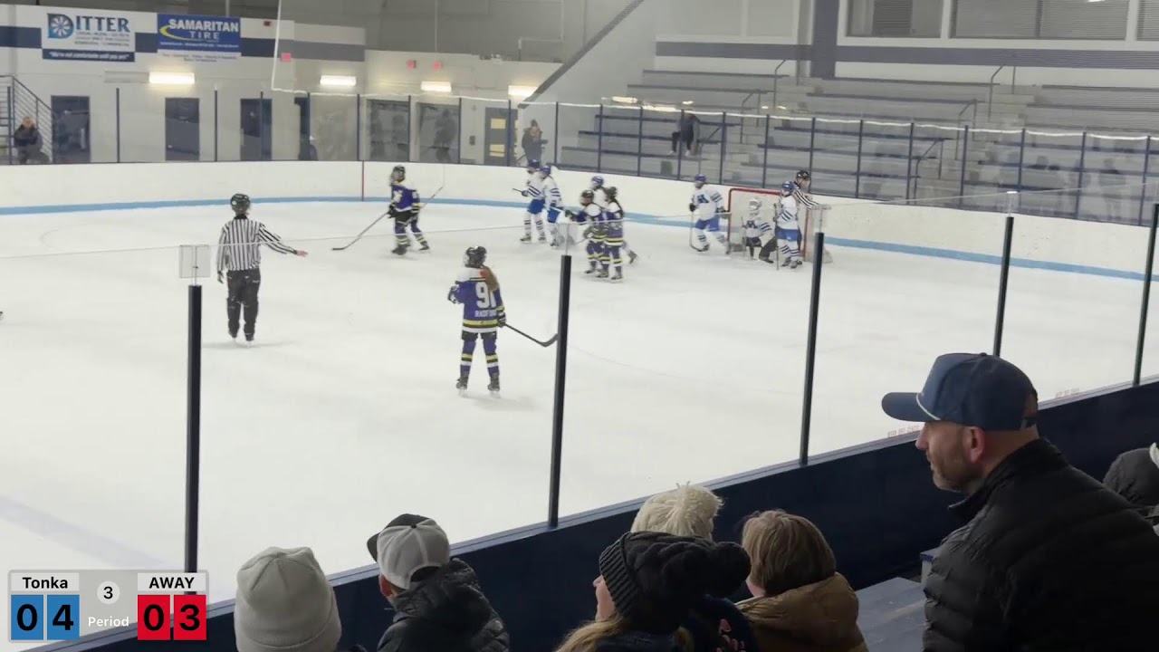 Tonka vs Waconia