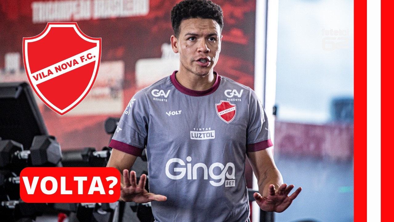 Louzer deveria arriscar e usar todos os jogadores que retornaram ao Vila Nova?