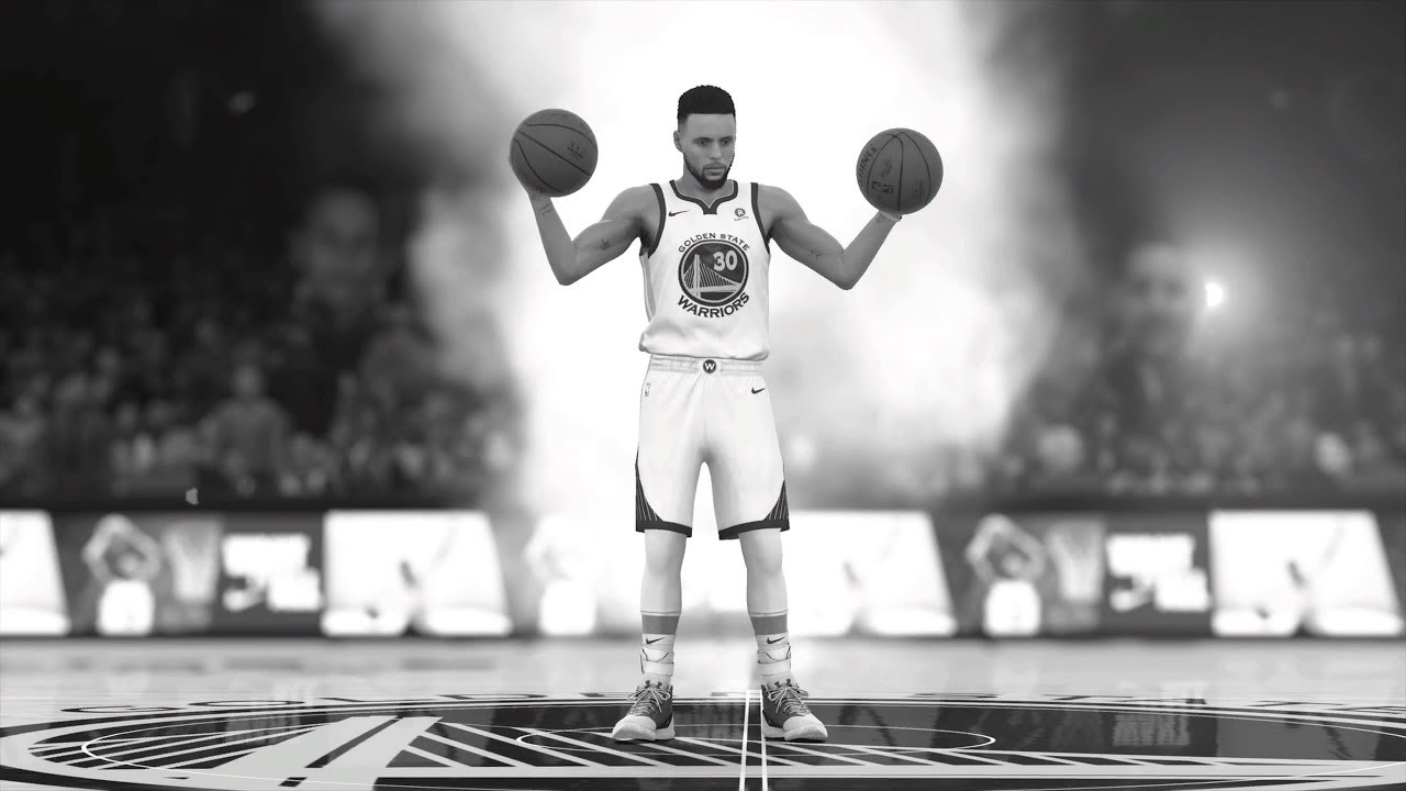 Basketball Jones: NBA 2K18 Opening Night Montage